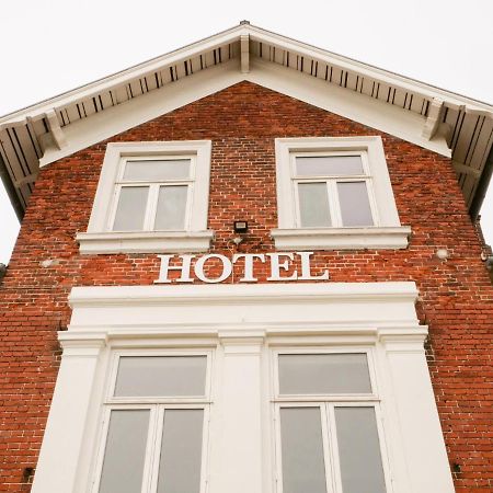 Hotel Villa Gulle نْيوبورغ المظهر الخارجي الصورة