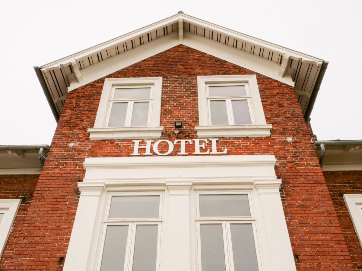 Hotel Villa Gulle نْيوبورغ المظهر الخارجي الصورة