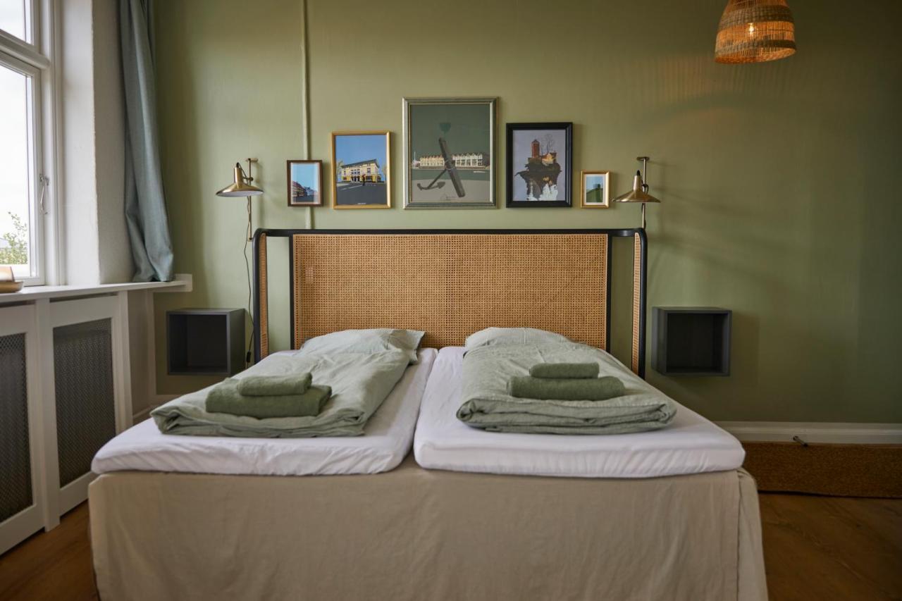 Hotel Villa Gulle نْيوبورغ المظهر الخارجي الصورة