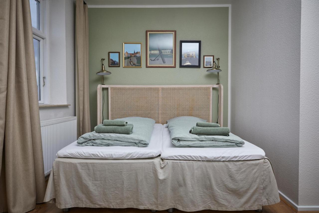 Hotel Villa Gulle نْيوبورغ المظهر الخارجي الصورة