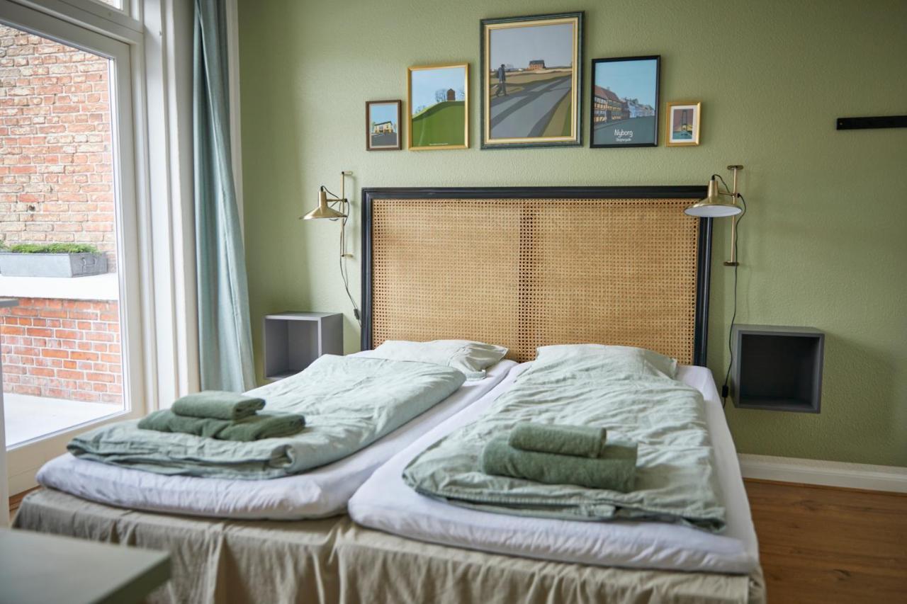 Hotel Villa Gulle نْيوبورغ المظهر الخارجي الصورة