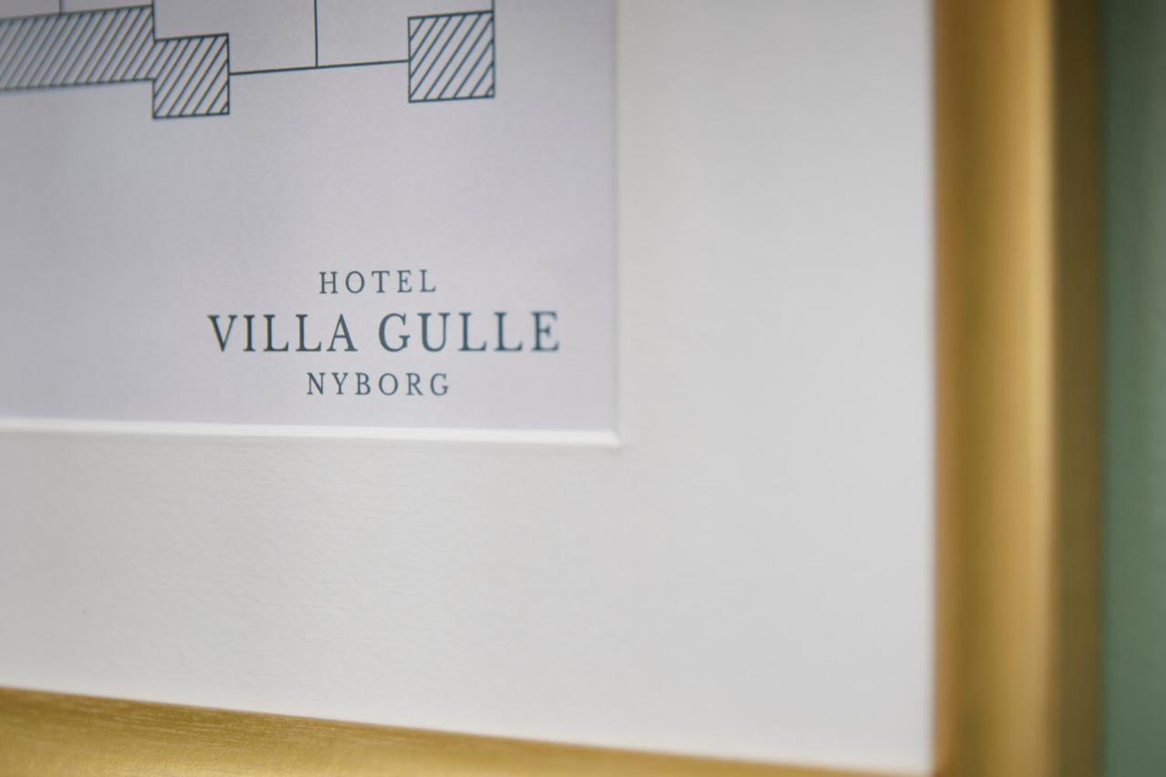 Hotel Villa Gulle نْيوبورغ المظهر الخارجي الصورة